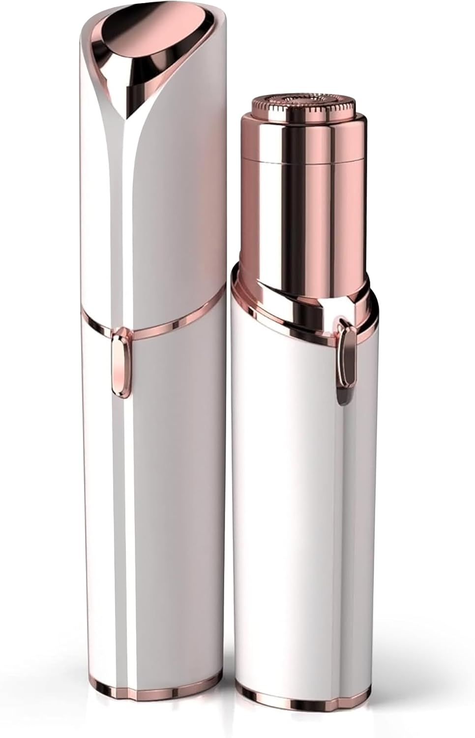 Facial Hair Remover for Women - as Seen on TV Painless Face Shaver - Electric