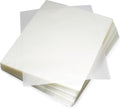 Amazon Basics Clear Thermal Laminating Plastic Paper Laminator Sheets, 9 x
