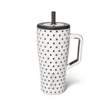 BrüMate Era 30 oz Tumbler with Handle & Straw