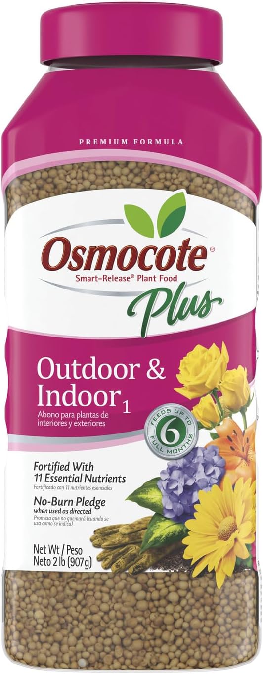Osmocote Smart-Release Plant Food Plus Outdoor & Indoor1 - Granular