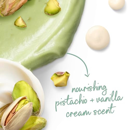 Dove Hydrating Body Wash for Women Pistachio & Vanilla Cream for Hydrated &