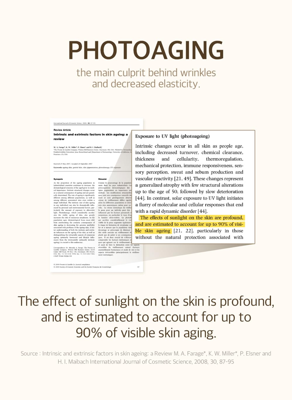 mixsoon Bean Sunscreen-Lightweight Airy Texture SPF 50 Korean Sunscreen for