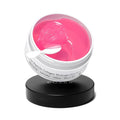 COSRX Pink Peptides Collagen Hydrogel Eye Patch for Puffy Eyes, Dark Circles