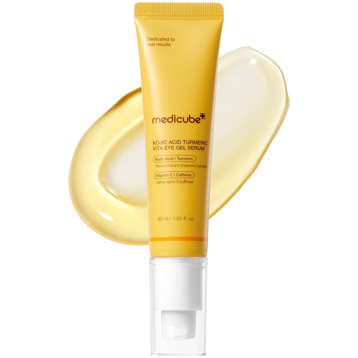 medicube Eye Serum with Kojic Acid Turmeric