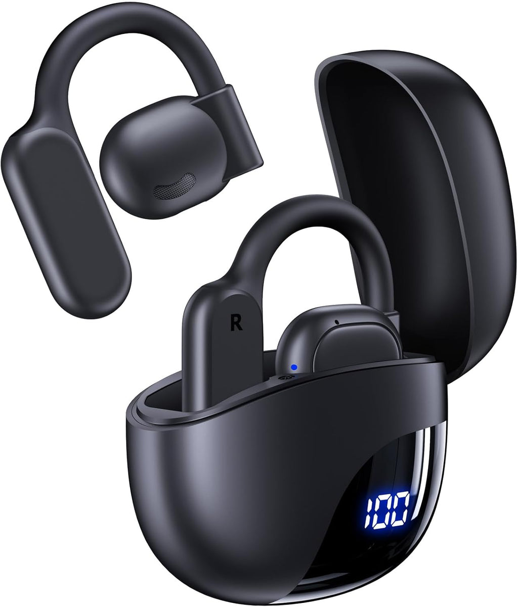 AI Translation Earbuds Real Time 164 Languages 80H Playtime Translator Ear Buds Audifonos