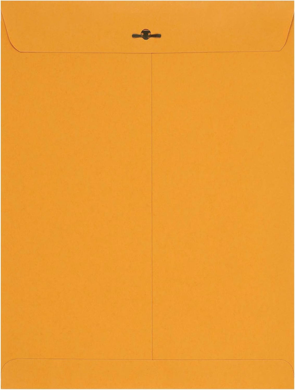 Amazon Basics Clasp Kraft Envelopes for Documents, Gummed Mailing Envelope