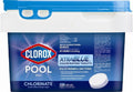 Clorox Pool&Spa XTRABLUE 3‰۝ Chlorinating Tablets, Individually Wrapped