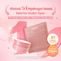 BIODANCE Collagen Peptide Eye Patches, Anti Wrinkle & Smile Line Patches for