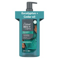 DOVE MEN Moisturizing Body Wash