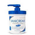 Vanicream Moisturizing Skin Cream with Pump Dispenser - 16 fl oz (1 lb)