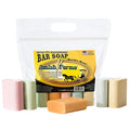 Amish Farms Natural Bar Soap 5-Pack Variety ‰ÛÒ Handmade Cold Process