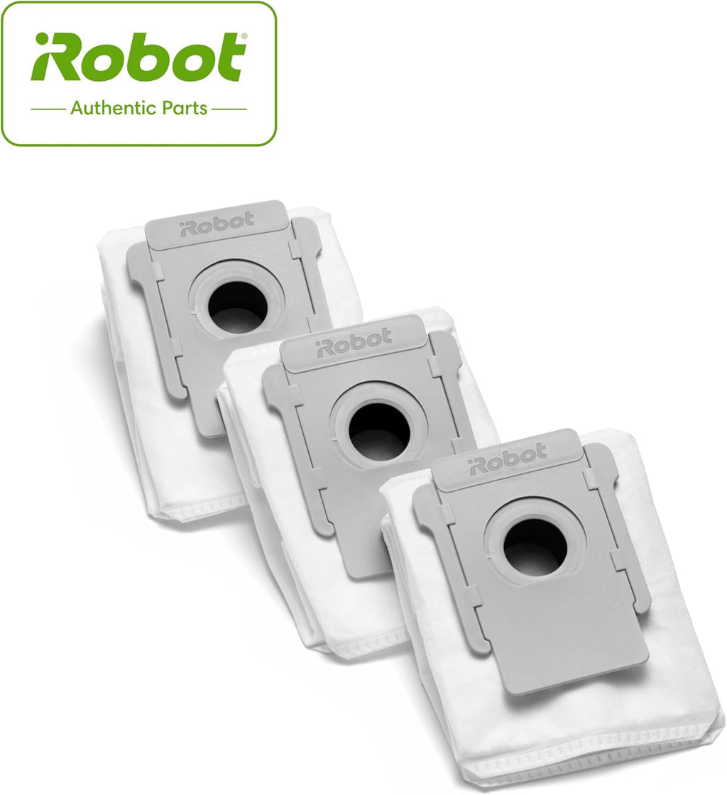 iRobot Authentic Replacement Parts - 3 Count (Pack of 1) Dirt Disposal Bags