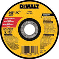 DEWALT 4 1/2 Cut Off Wheel, Angle Grinder Cutting Disc, 5 Pack, Aluminum