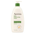 Aveeno Daily Moisturizing Body Lotion, Body Lotion for Dry Skin with