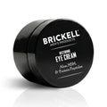 Brickell Men's Restoring Under Eye Cream for Men, Natural and Organic Anti