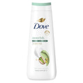 Dove Hydrating Body Wash for Women Pistachio & Vanilla Cream for Hydrated &
