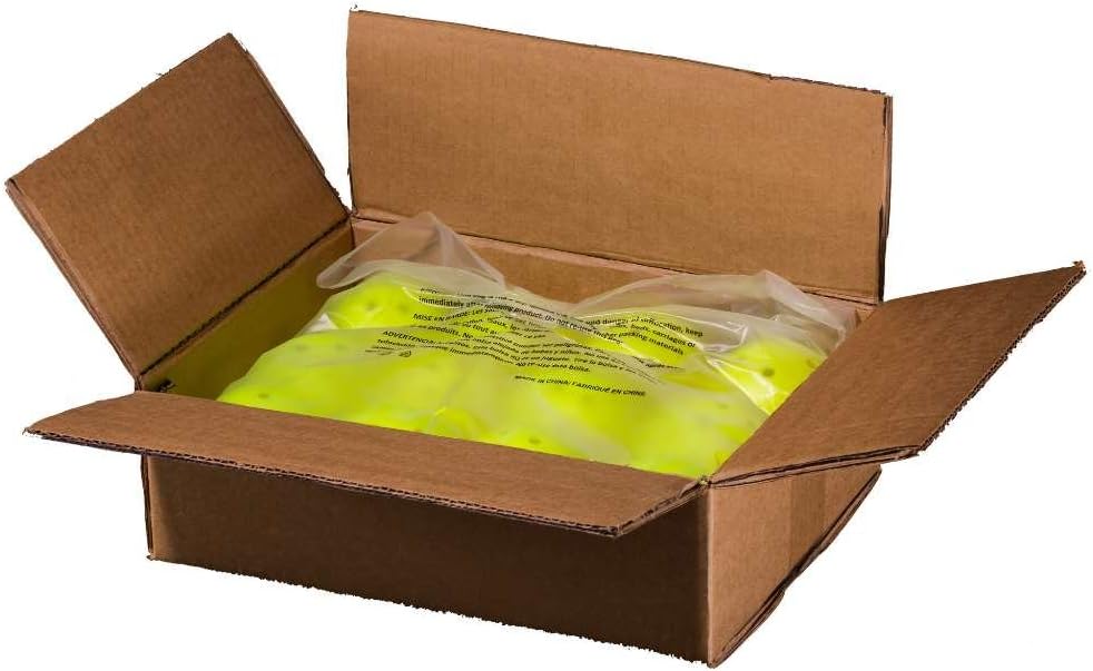 Franklin Sports X-40 Outdoor Pickleballs - Official Ball of USA Pickleball