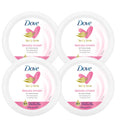 Dove Nourishing Body Care, Face, Hand, and Body Beauty Cream for Normal to