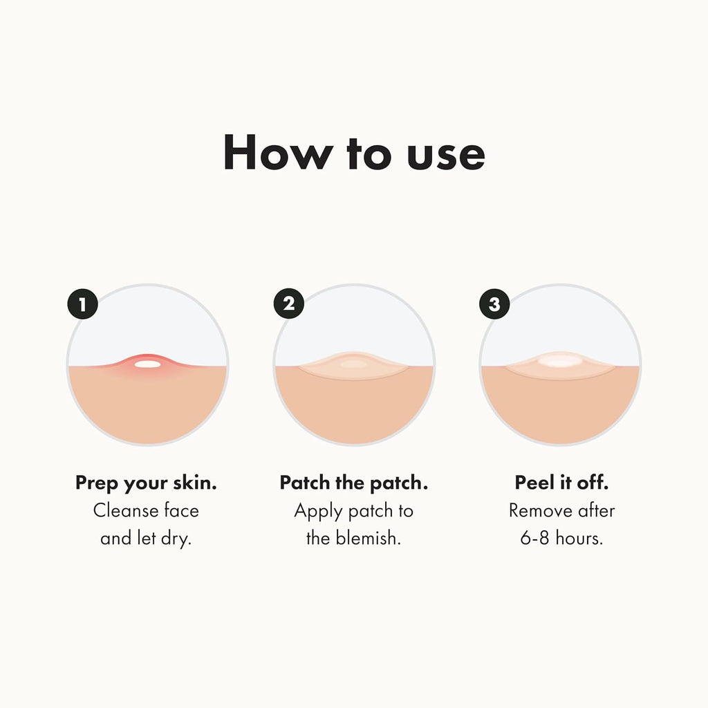 Mighty Patch Original patch from Hero Cosmetics ‰ÛÒ The #1 Hydrocolloid Acne