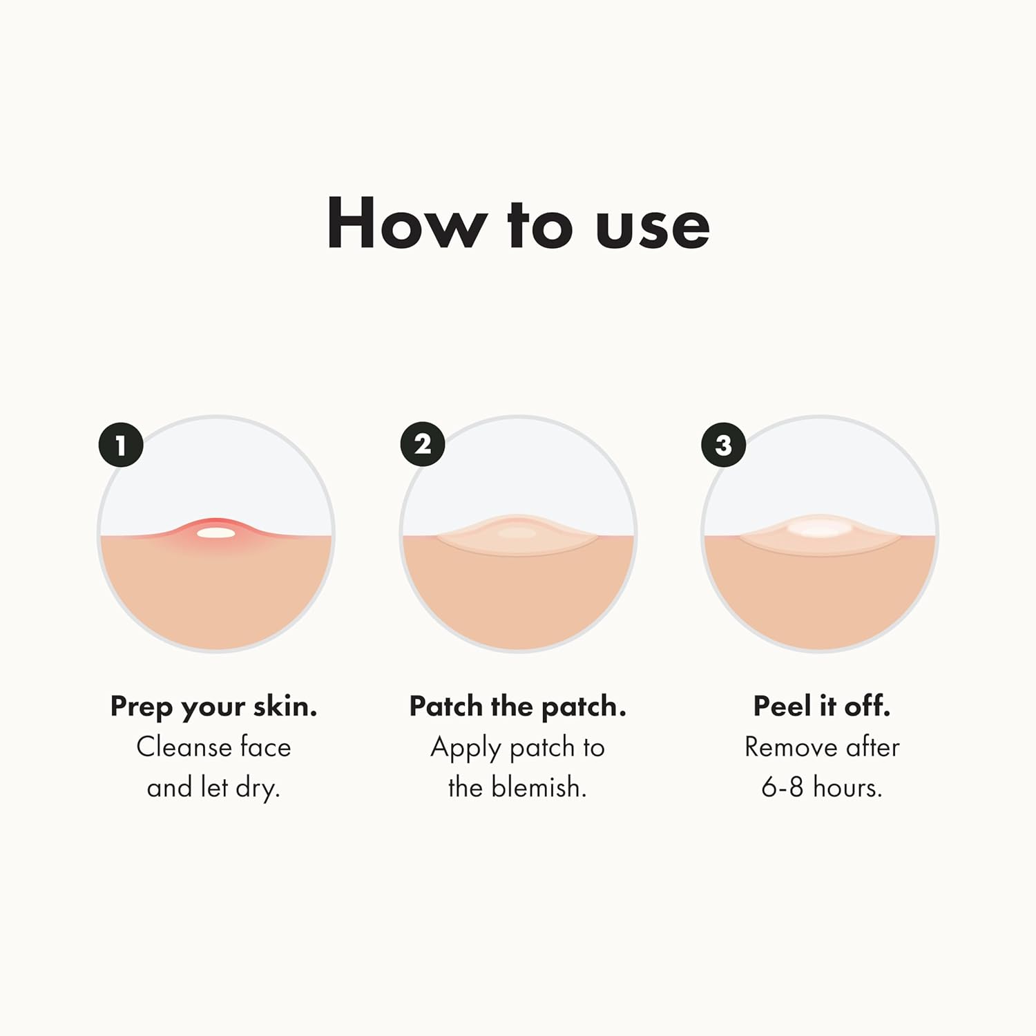 Mighty Patch Original patch from Hero Cosmetics ‰ÛÒ The #1 Hydrocolloid Acne