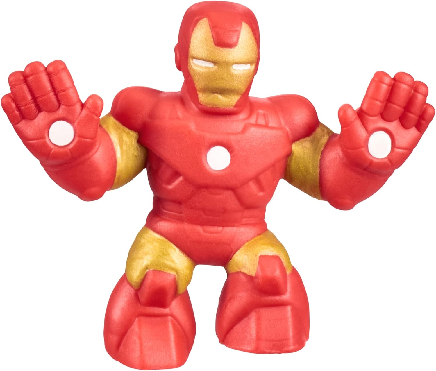 Heroes of Goo Jit Zu Marvel Mega Mini 6 Pack - Superhero Toys, Squishy