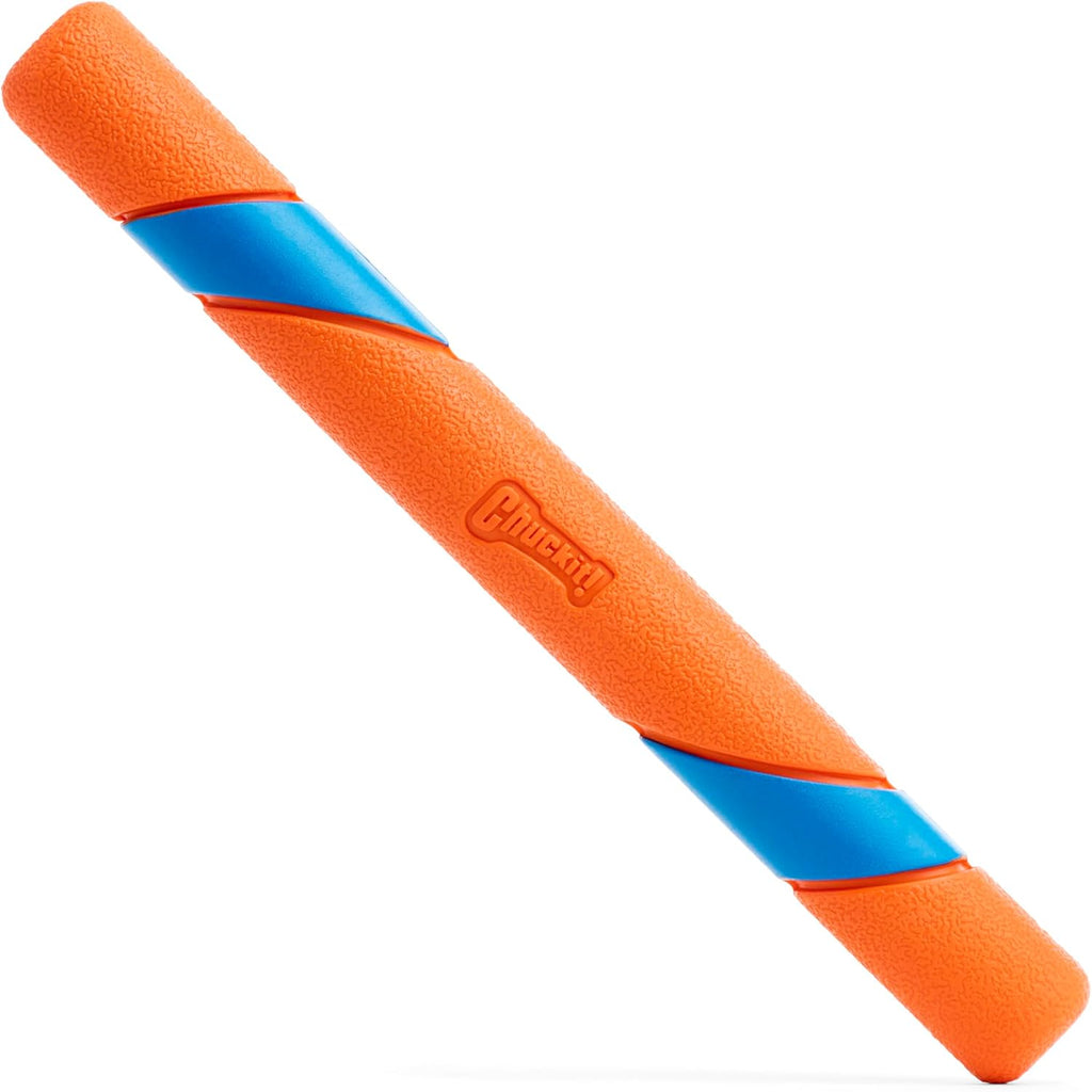 Chuckit! Interactive Dog Toy Ultra Fetch Stick - 12 Inch Outdoor Dog Toy for