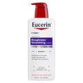 Eucerin Roughness Relief Body Lotion for Extremely Dry, Rough Skin, Urea