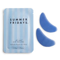 Summer Fridays Jet Lag Under Eye Patches - Hydrating & Depuffing Hydrogel Eye