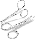 Utopia Care Eyebrow Scissors, Professional Stainless Steel Small Shears for