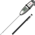 TempPro TP02S Digital Food Thermometer for Cooking Bread Baking Sourdough