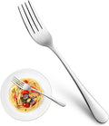 Dinner Forks,Set of 16 Top Food Grade Stainless Steel Silverware Forks,Table
