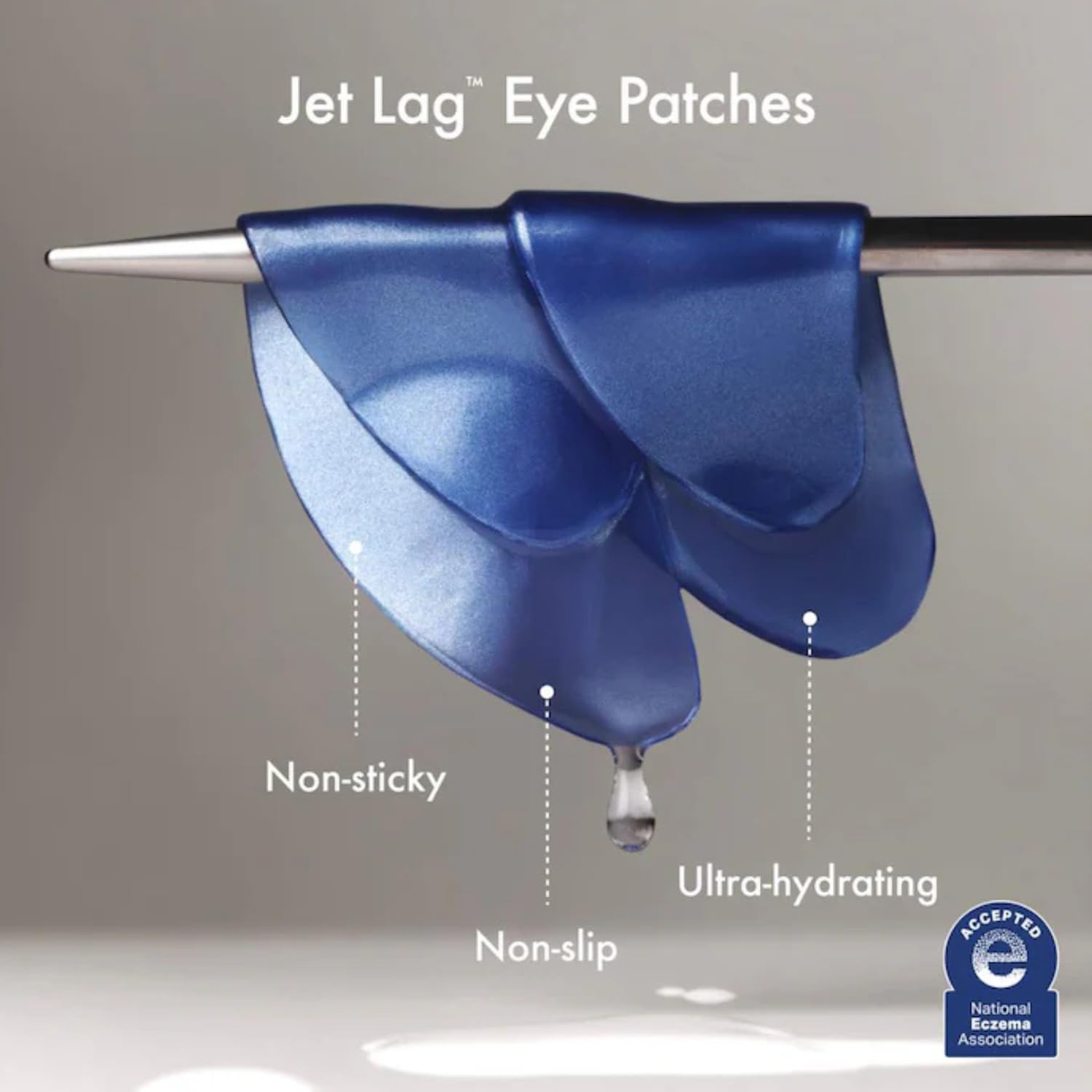 Summer Fridays Jet Lag Under Eye Patches - Hydrating & Depuffing Hydrogel Eye