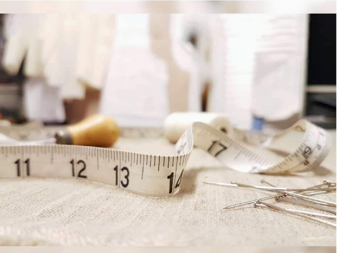 GDMINLO Soft Tape Measure Double Scale Body Sewing Flexible Tailor Craft