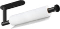 Paper Towel Holder, Self Adhesive or Drilling Paper Towel Holder Under