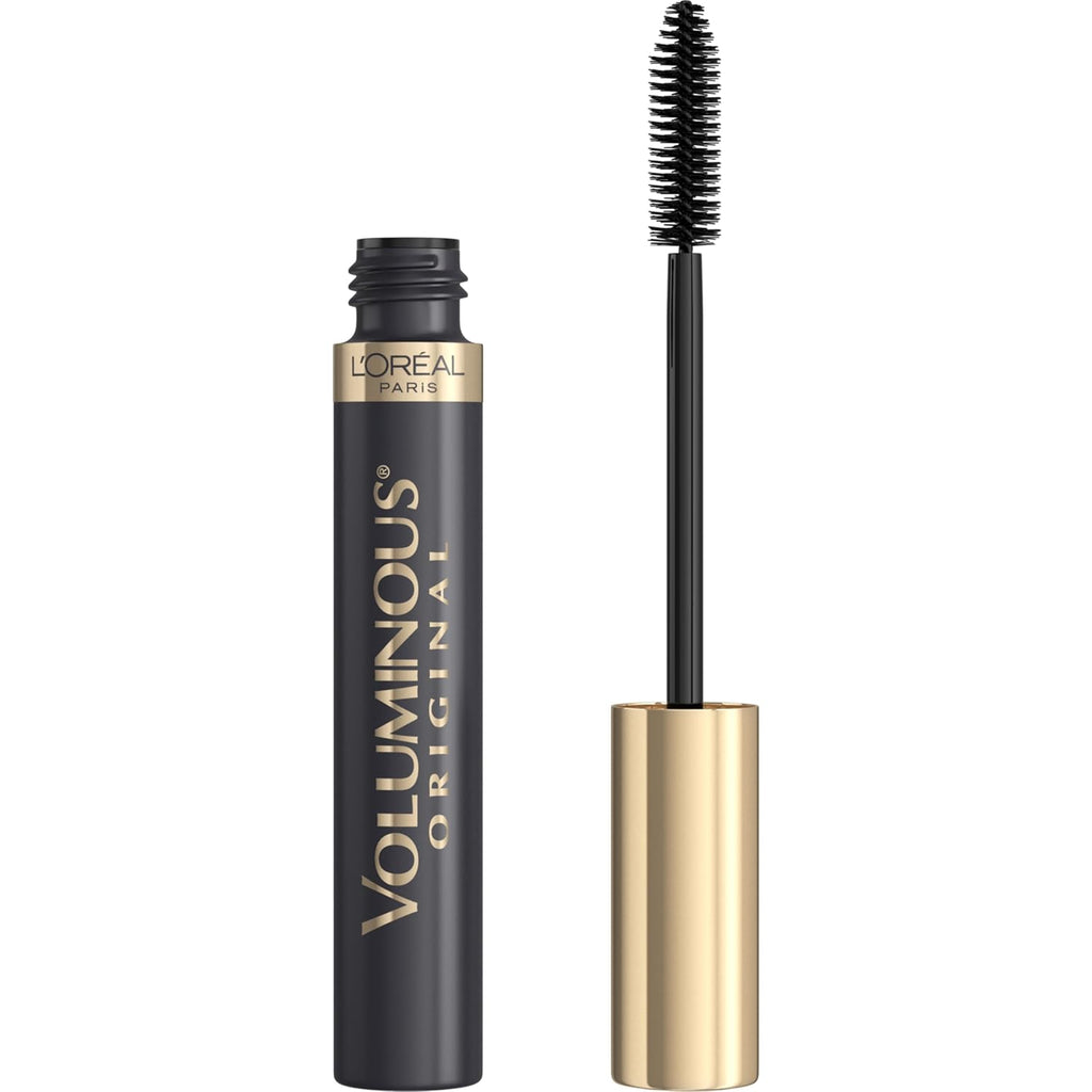 L‰۪Oreal Paris Original Voluminous Mascara, Building Mascara Volume and