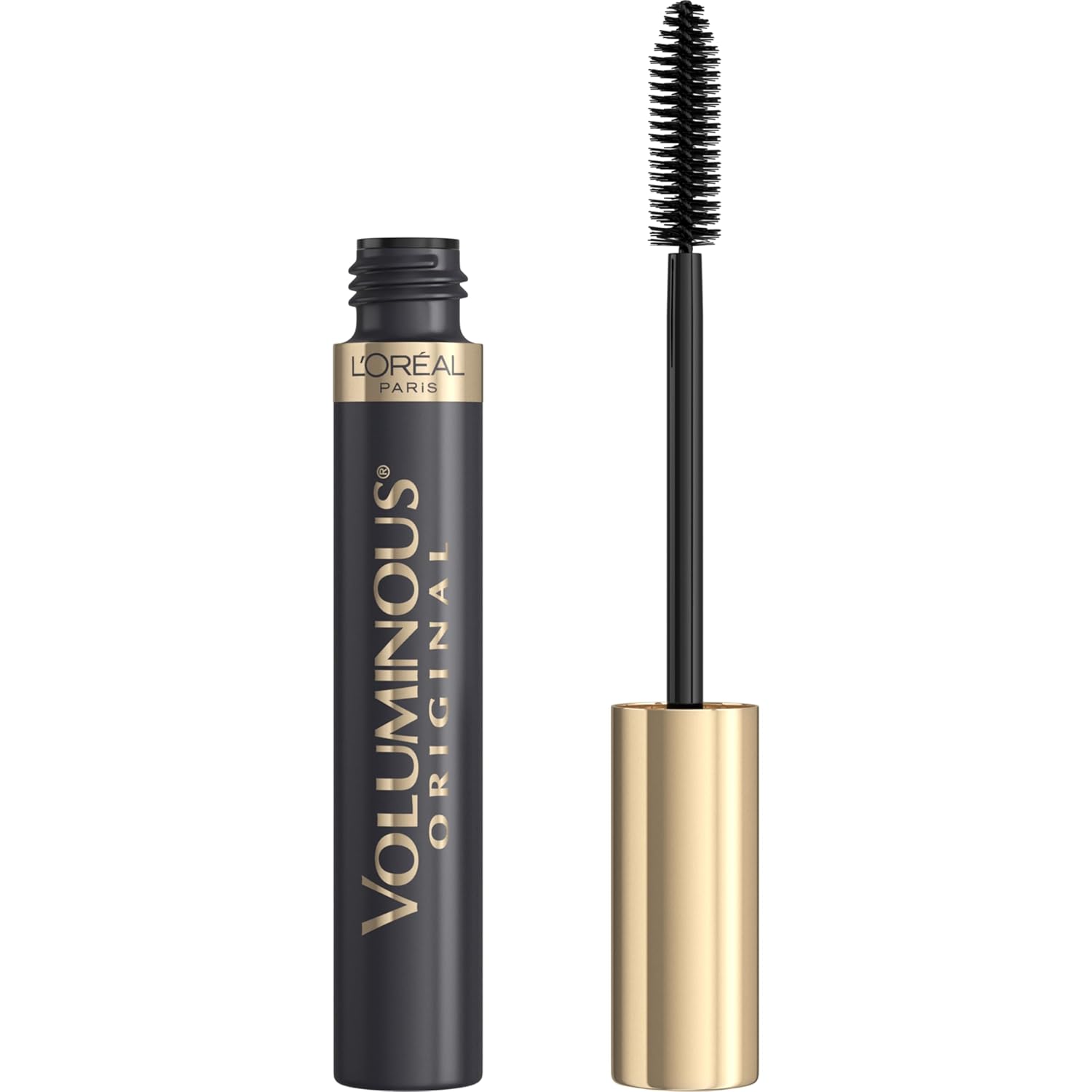 L‰۪Oreal Paris Original Voluminous Mascara, Building Mascara Volume and