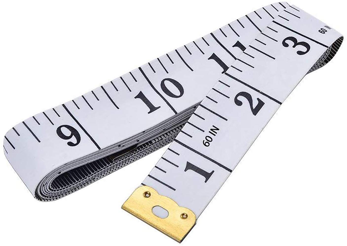 GDMINLO Soft Tape Measure Double Scale Body Sewing Flexible Tailor Craft