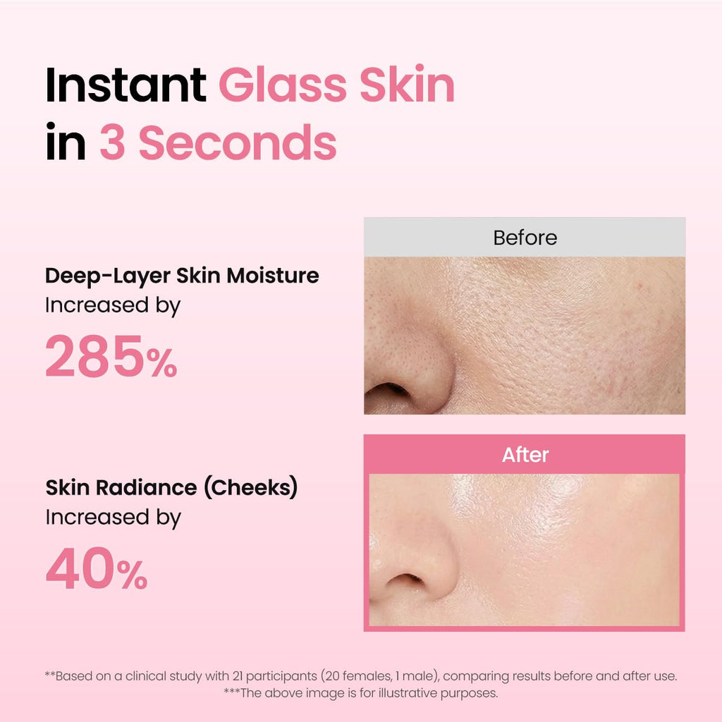 BIODANCE Collagen Peptides Jelly Serum Mist, Hydrating Face Mist, Plumping