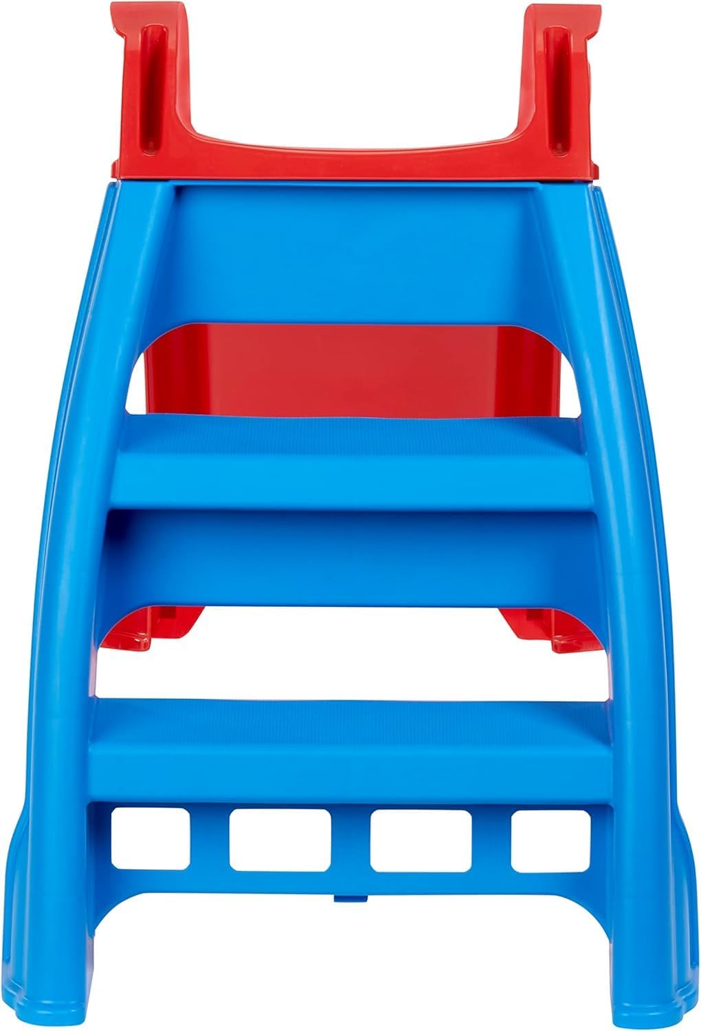 Little Tikes First Slide for Kids, Easy Set Up for Indoor Outdoor, Easy to
