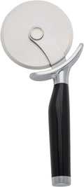 KitchenAid Classic Pizza Wheel with Sharp Blade For Cutting Through Crusts