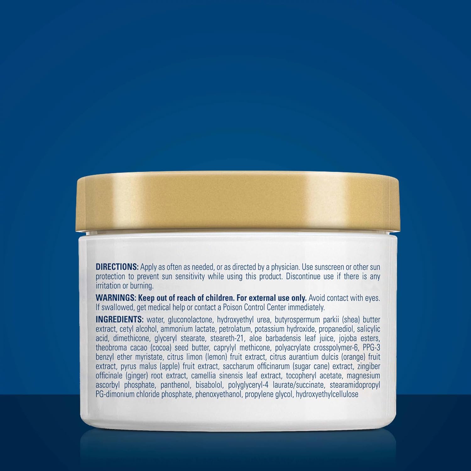 Gold Bond Rough & Bumpy Daily Skin Therapy Cream, 8 oz Cream With 7