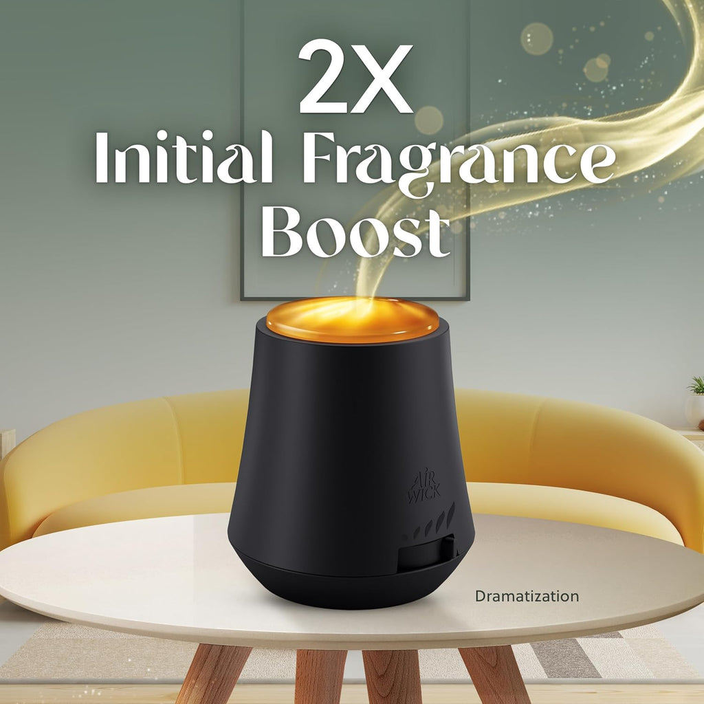 AIR WICK Essential Mist - Triple Refill Multi-Fragrance Pack Spring (3X.67)
