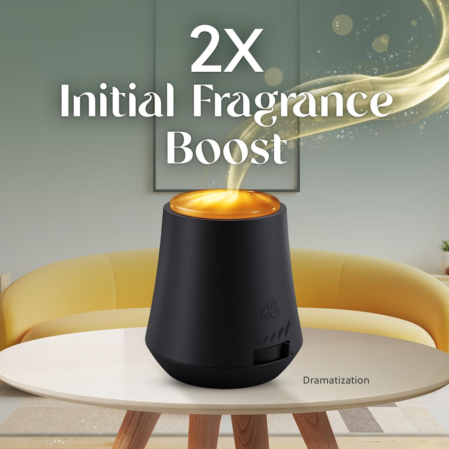 AIR WICK Essential Mist - Triple Refill Multi-Fragrance Pack Spring (3X.67)