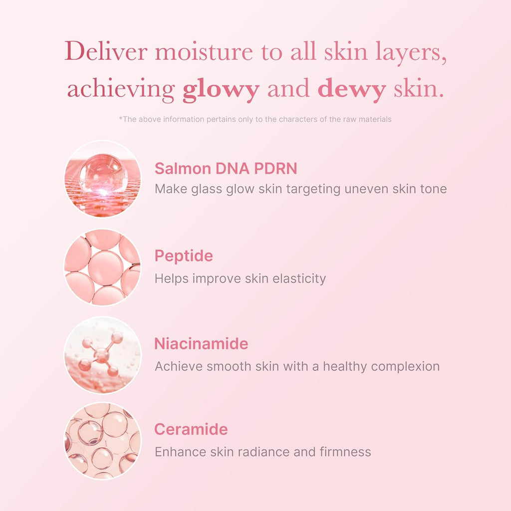 medicube PDRN Toner Salmon DNA Milky Toner