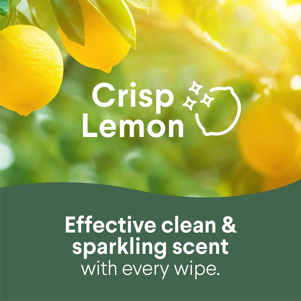 Clorox Disinfecting Cleaning Wipes for Spring Cleaning & Allergy Season
