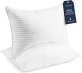 Beckham Hotel Collection Bed Pillows Standard/Queen Size Set of 2 - Original