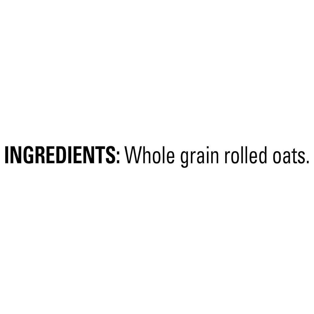 Quaker Old Fashioned Rolled Oats, Non GMO Project Verified, Two 64oz Bags in