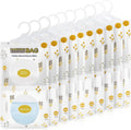 Vacplus Moisture Absorbers, Hanging Closet Dehumidifier Bags, Humidity Packs