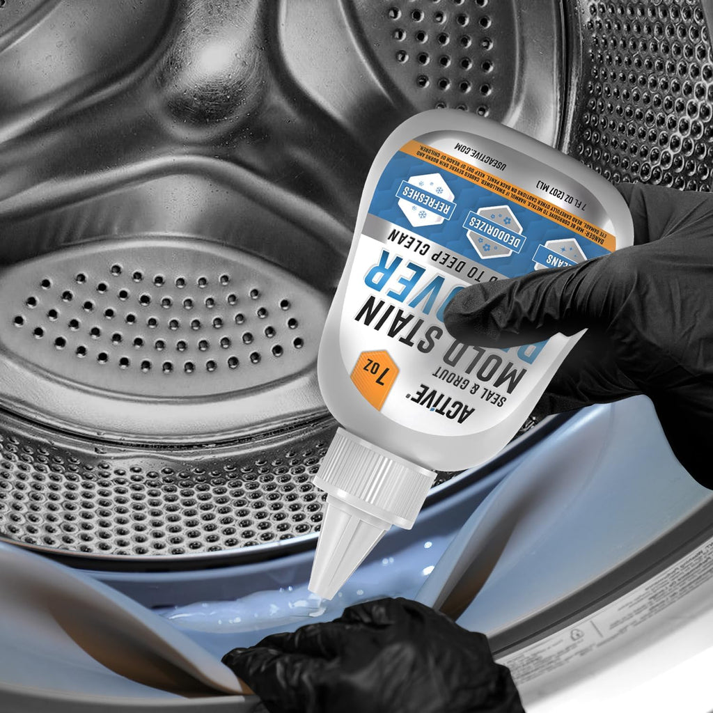 ACTIVE Mold Stain Remover Gel Cleaner Heavy Duty Stain Cleaner for Front