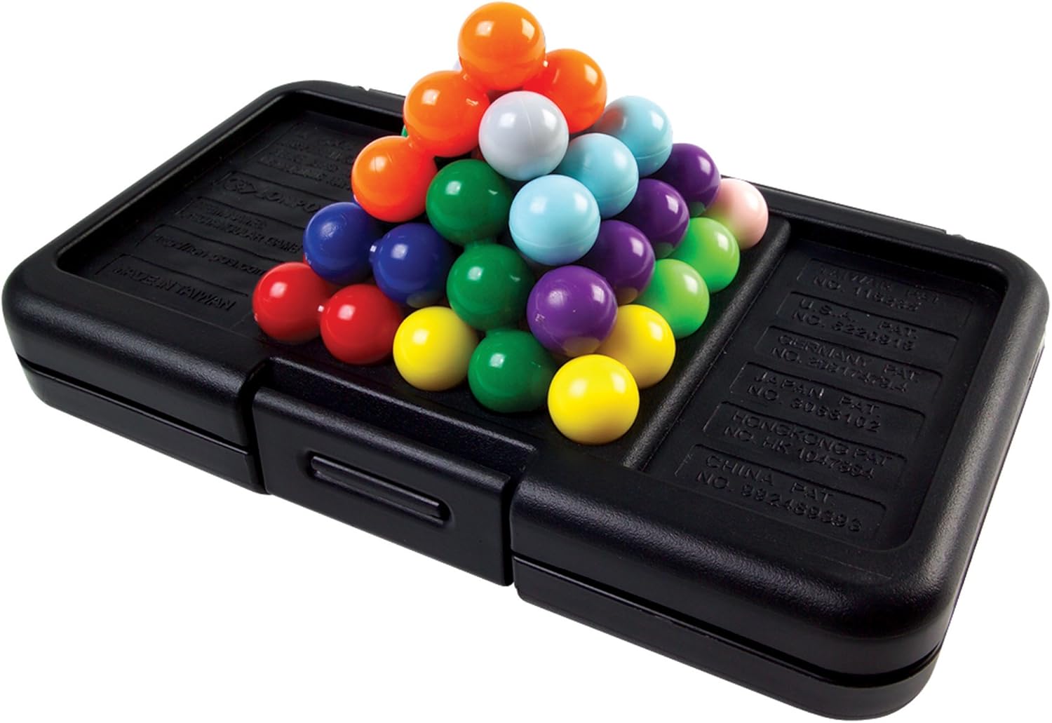 Educational Insights Kanoodle - 3D Brain Teaser Puzzles for Kids, Spatial